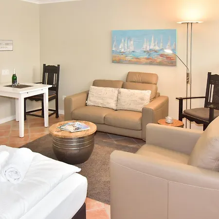 Apartamento Wiking, App 016 &quotstrandlaeufer&quot Westerland